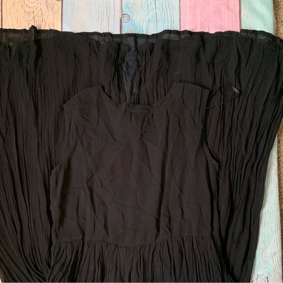 All that jazz whismygoth sleeveless button down midi dress - Picture 8 of 8